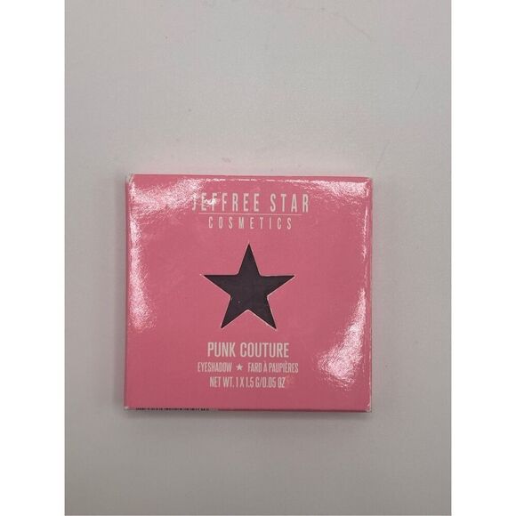 Jeffree Star Eyeshadow Punk Couture  (2) - Picture 1 of 1